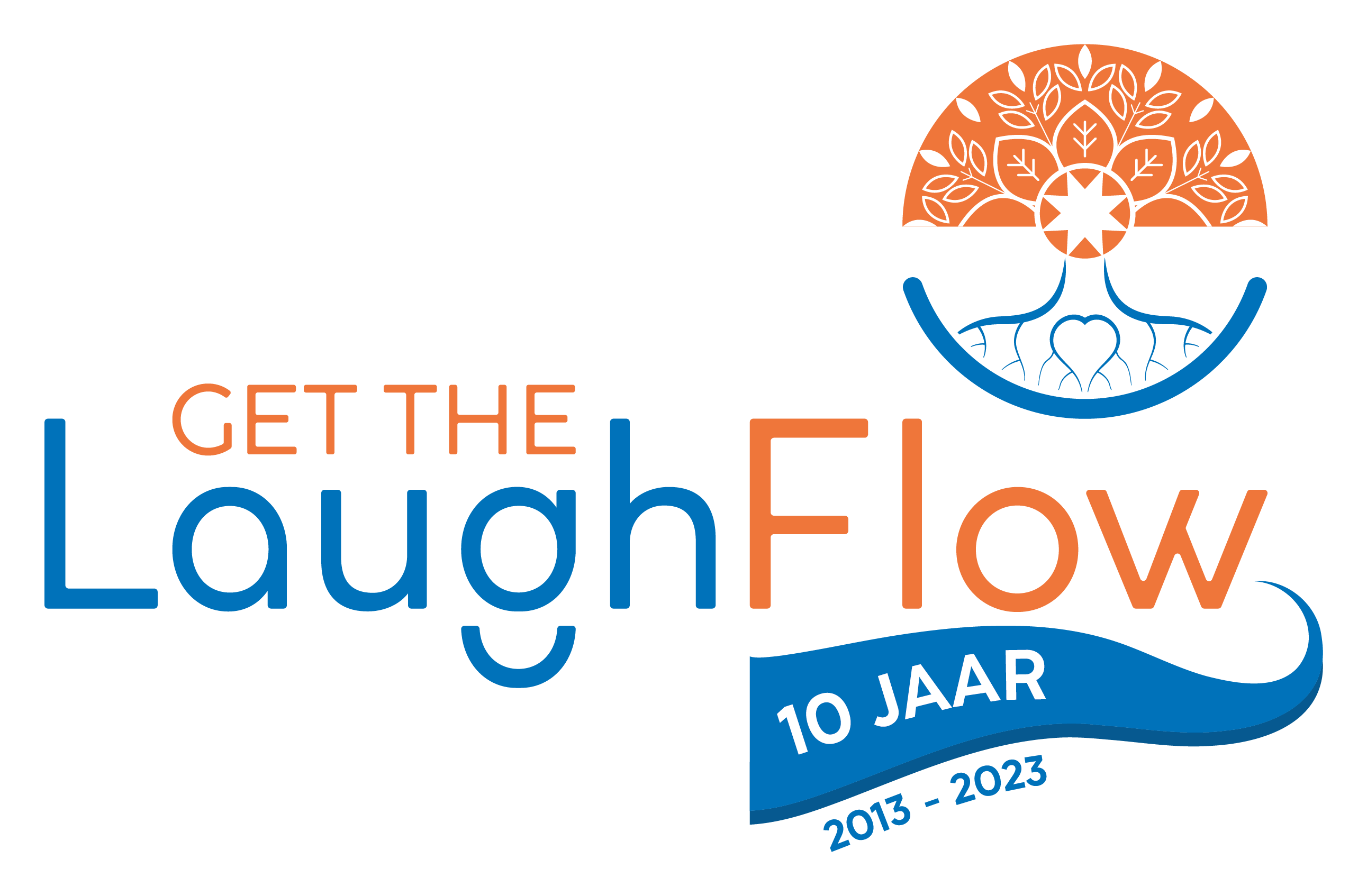 GetTheLaughFlowEvents LachWorkshops in heel Nederland. Get The Laugh Flow Utrecht.